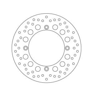 Brembo Serie Oro jarrulevy kuva