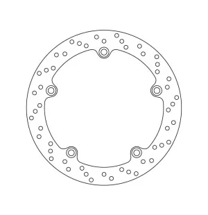 Brembo Serie Oro jarrulevy kuva