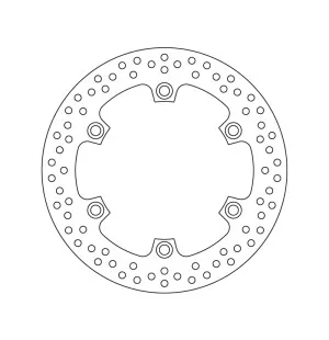 Brembo Serie Oro jarrulevy kuva