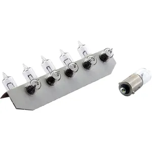 Philips Polttimo 12V 20W BA9s halogen kuva