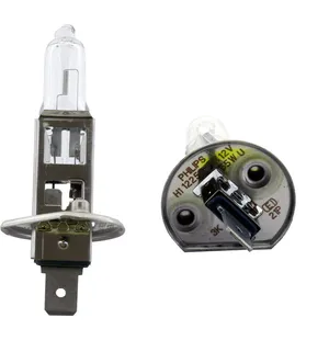 Philips Polttimo H1 12V 55W P14.5s premium kuva