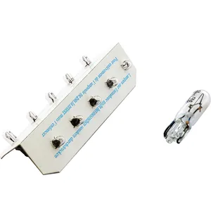 Philips Polttimo 12V 2W W2x4.6d kuva