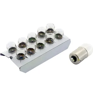 Philips Polttimo 12V 10W BA15s kuva