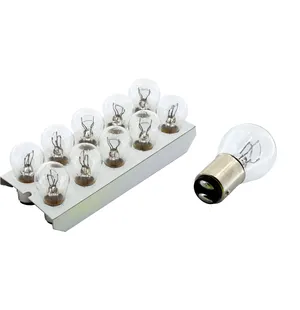 Philips Polttimo 12V 21/5W BAY15d PIT. 52.5mm kuva