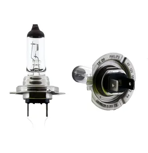 Philips Polttimo H7 12V 55W PX26d premium kuva