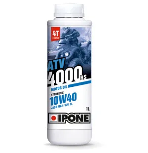 Ipone Atv 4000 10W40 1L kuva