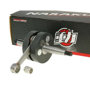 Naraku Vevparti, Racing (70cc), Minarelli AM6 image