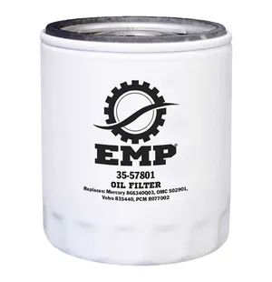 EMP Öljysuodatin Mercruiser/OMC/Volvo kuva