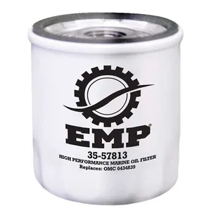 EMP Öljysuodatin Johnson/Evinrude 9.9/15HP (1995-01) / 70HP (1998-01) kuva