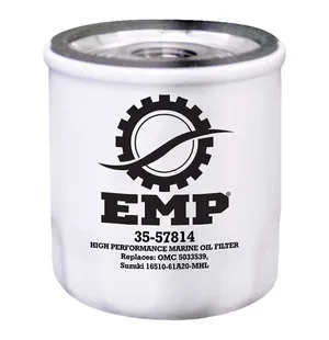EMP Öljysuodatin Suzuki DF90/DF115 (2001-) / J/E 90/115 EFI (2003-06) kuva