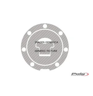 Puig Fuel Cap Cover Mod. Xtreme Aprilia Rs660 21' C/Car kuva