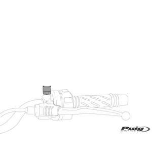 Puig Adapter M10/150 Thread Right+Left Rear Mirror Hi-T kuva