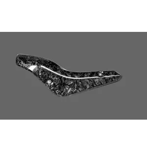 Akrapovic lämpösuoja (Hiili) P-HSY10SO6 MT10 2022- kuva