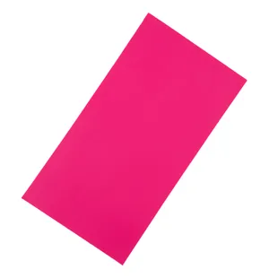 Black Island PVC lagninslapp pink image