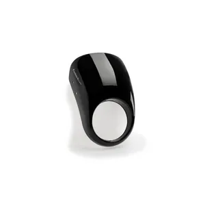 Puig Semifairing Mod.Anarchy Hd Street 750 Xg750 C/Blac kuva