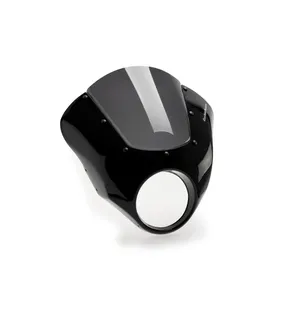 Puig Semifairing Mod.Dark Night Indian Scout Bobber kuva
