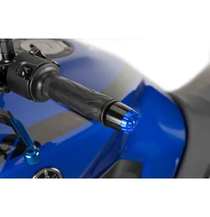 Puig Bar End Aluminum Thruster Ducati Monster 937 C/Bla kuva