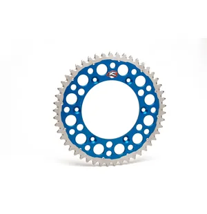 Renthal Takaratas Twinring YZ+F 99- 48t - Sininen kuva