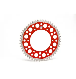 Renthal Takaratas Twinring CR 84-07 CRF 02- 48t - Punainen kuva