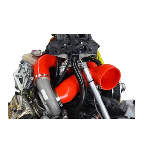 SPI Silicone Ilmanottosarja Ski-Doo 850 Turbo (Intake + Tubes) 2020-23 kuva