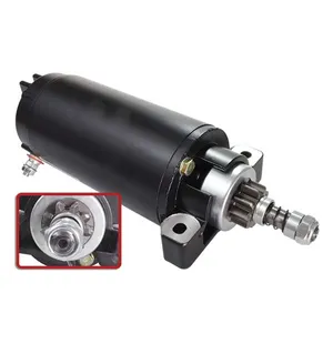 EMP Startmotor Mercury/Mariner 40/50/60HP 4-Stroke CCW (2001-) image
