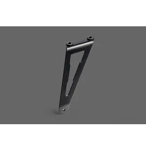 Akrapovic Muffler Bracket (Aluminium) RS/Tuono 660 2021- kuva
