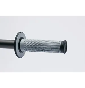 Renthal Tupet Duallayer Half Waffle/TapePunainen Musta kuva