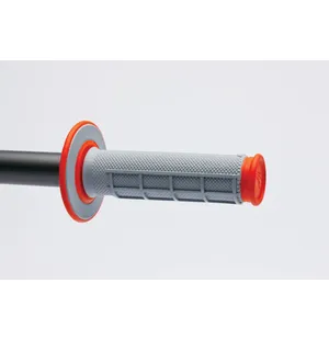 Renthal Tupet Duallayer Diamond Half Waffle Oranssi kuva