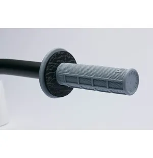 Renthal Grip Donutz Musta/Harmaa (2pcs) kuva