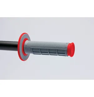 Renthal Tupet Duallayer Diamond Half Waffle Punainen kuva