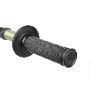 Renthal Tupet Ultra-Tacky™ Half Waffle Dual Comp -BK kuva