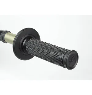 Renthal Tupet Ultra-Tacky™ Half Waffle TapePunainen Dual Comp -BK kuva