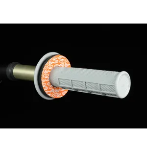 Renthal Grip Donutz Oranssi (2pcs) kuva