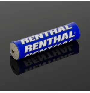 Renthal Shiny Pehmuste Mini Sininen (7,5") kuva