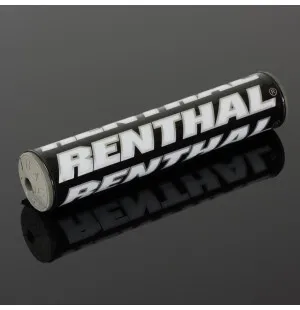 Renthal Shiny Pehmuste Musta kuva