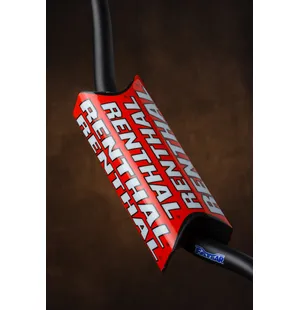 Renthal Team Issue Fatbar Pehmuste Punainen kuva