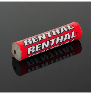 Renthal Shiny Pehmuste Pieni Punainen (8,5") kuva