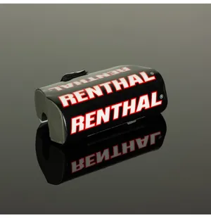 Renthal Trial Fatbar Pehmuste Musta/Punainen kuva