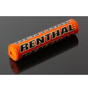 Renthal Shiny Pehmuste (240mm) Oranssi kuva