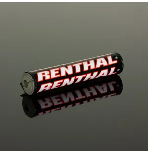 Renthal Trial Pehmuste Musta/Punainen (7,5") kuva