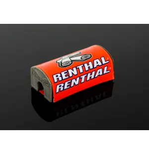 Renthal Fatbar Pehmuste KTM TLD Colourway - Oranssi/Valkoinen/Sininen kuva