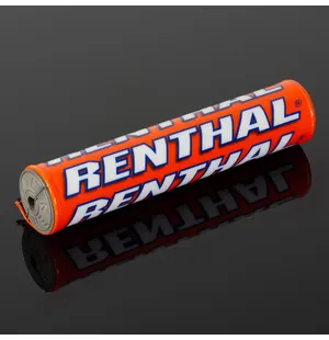 Renthal Shiny Pehmuste TroyLee Designs KTM - Oranssi/Valkoinen/Sininen kuva