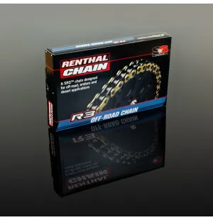 Renthal Ketju R3.3 O-Ring (SRS-style) 520x118L kuva