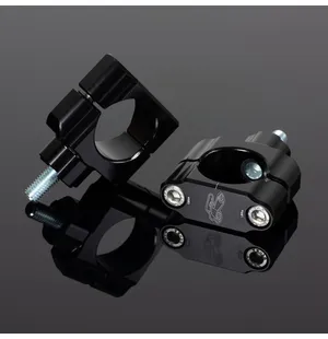 Renthal Ohjaustangonkiinnikke FatBar36 KTM/HVA (SX85 Tram Rail Style) kuva