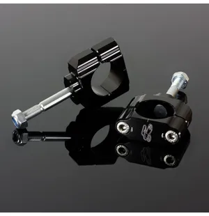 Renthal Ohjaustangonkiinnikke FatBar36 Suzuki (Zero Offset/10mm bolt) kuva