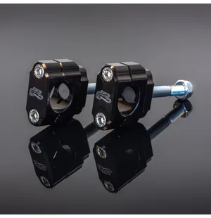 Renthal Ohjaustangonkiinnikke 28,6mm Yamaha 05-.. (5mm Offset) kuva