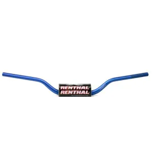 Renthal Fatbar 602 Yamaha YZ /McGrath Sininen kuva
