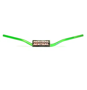 Renthal Fatbar 609 Carmichael High Vihreä kuva