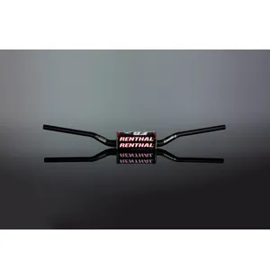 Renthal FatBar36 932 McGrath/KTM SX125-450 16-.. - Musta 36mm kuva