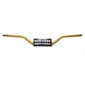 Renthal Fatbar 673 Lampkin Trials Kultainen kuva
